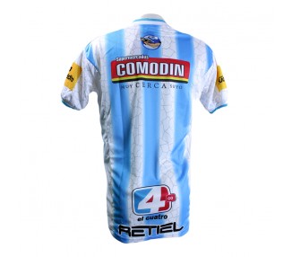 Camiseta Gimnasia de Jujuy Titular