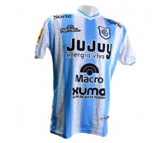 Camiseta Gimnasia de Jujuy Titular