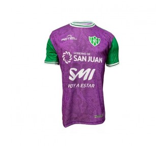 Camiseta Sportivo Desamparados Suplente 2022