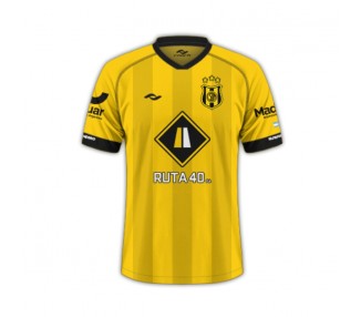 Camiseta Deportivo Madryn Amarilla 2022