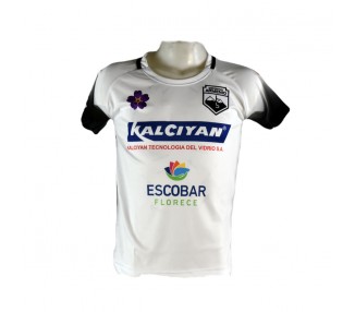 Camiseta Deportivo Armenio Titular 2021