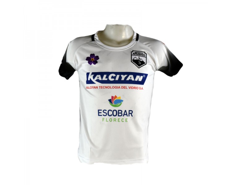 Camiseta Deportivo Armenio Titular 2021