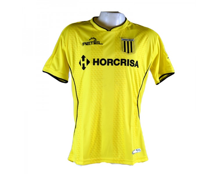 Camiseta Almirante Brown Amarilla 2021