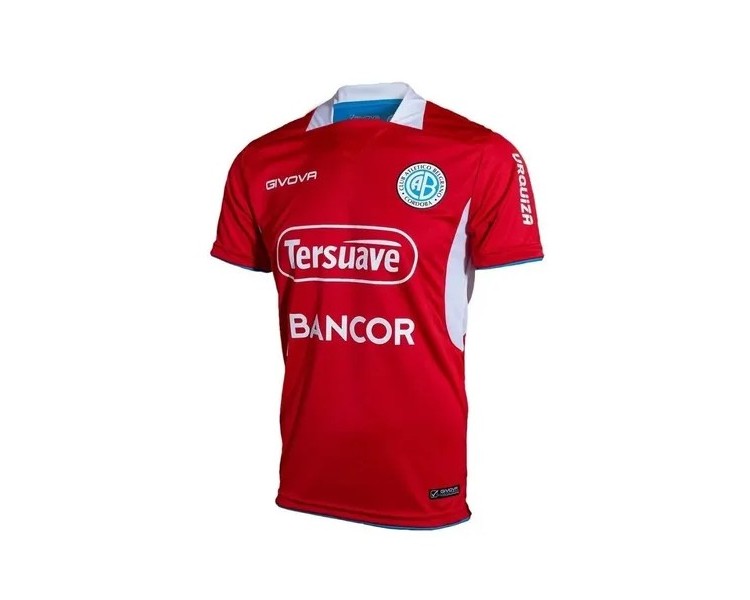 Camiseta Belgrano de Córdoba Suplente 2021