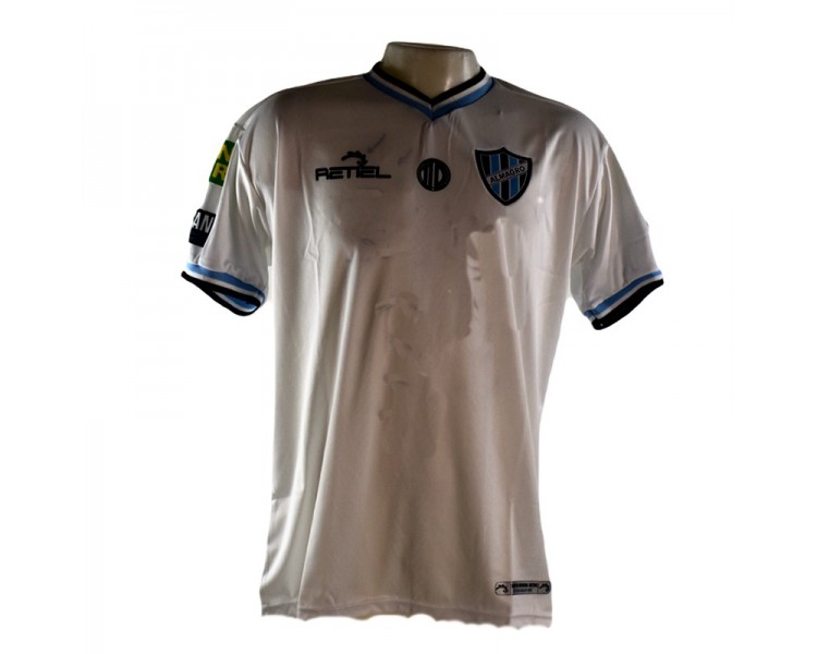 Camiseta Almagro Blanca Suplente 2021